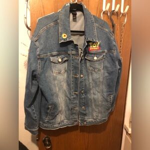 Disney’s Toy Story Denim Jacket $80 or $65 w/offer